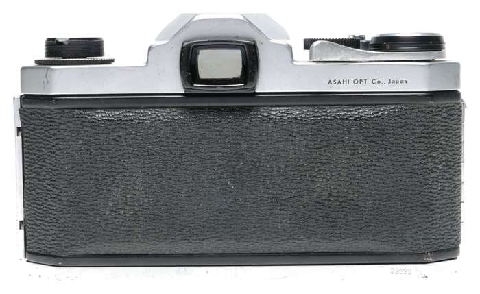 Asahi Pentax S1a SLR Camera Nr.701239 Super-Takumar 2/55 Lens