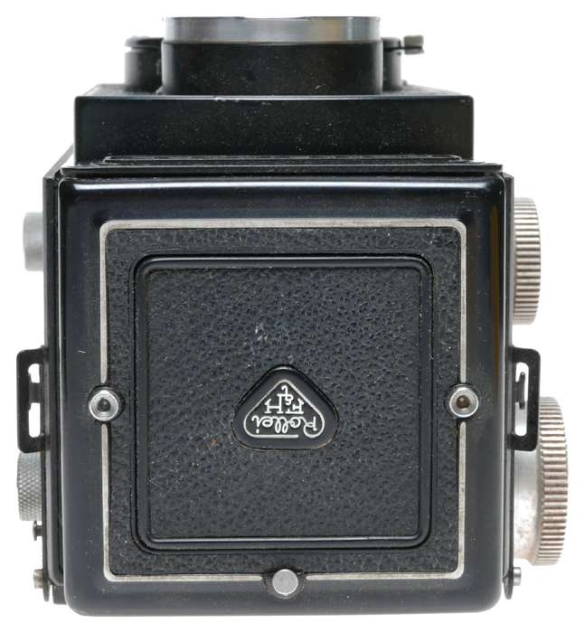 Rolleicord Model IV Schneider Xenar 1:3.5/75