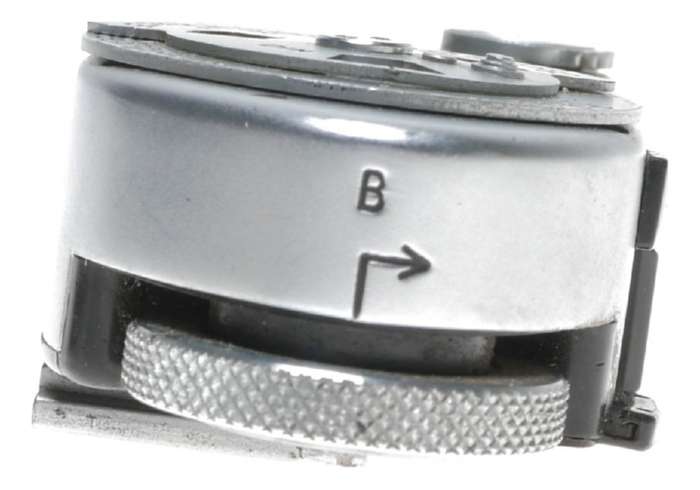 Leica Meter MR M2 M3 M4 chrome light exposure meter boxed