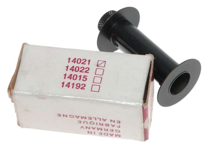 14021 Leica take up spool Leitz 35mm film camera box