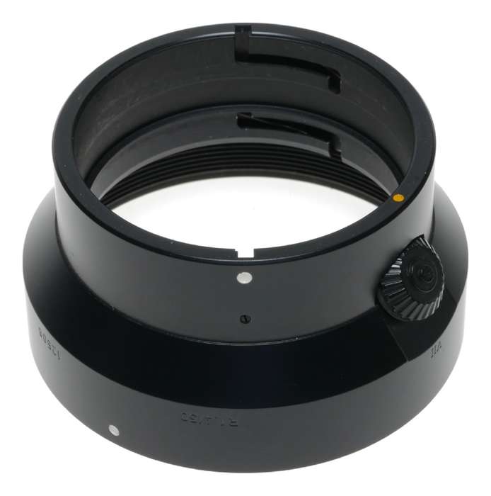 Leica Macro R lens hood shade rotating Pol filter with cap