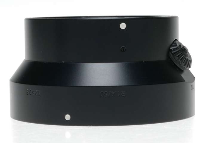 Leica Macro R lens hood shade rotating Pol filter with cap