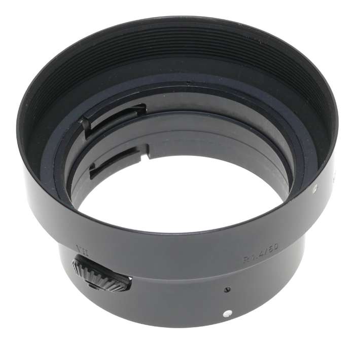 Leica Macro R lens hood shade rotating Pol filter with cap
