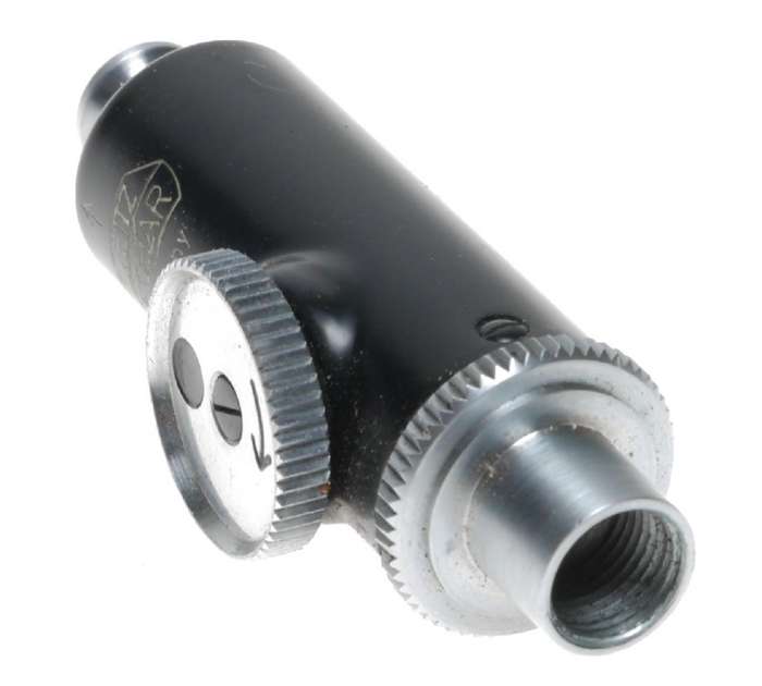 Shutter release self timer for LTM camera screw mount AFDOO pouch