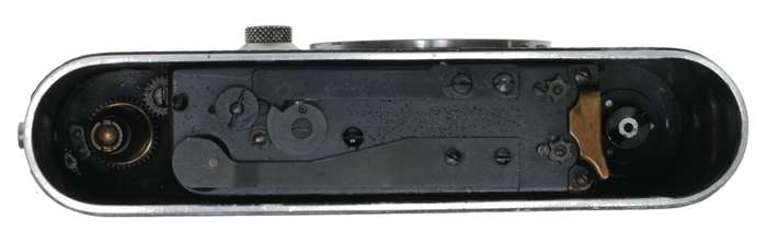 Leica IIIb (G) rangefinder with Summar 5c f2 lens 35mm camera