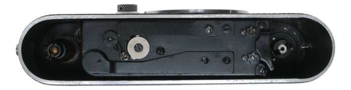 Leica IIIa LTM Leitz film camera Summar f=5cm f2 lens case cap