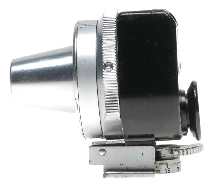 Universal Leitz Viewfinder with straight sides VIOOH camera Leica