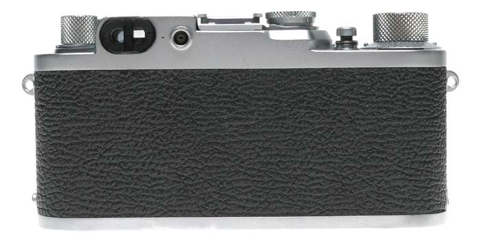 Leica IIIF RD Self Timer camera body with microscope mount RARE
