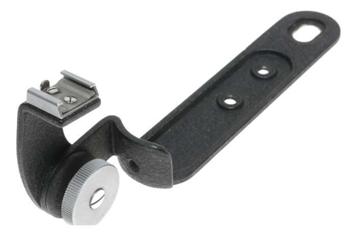 Leitz Wetzlar Leica CTOOM Camera Right Angle Adjustable Flash grip