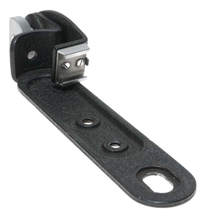 Leitz Wetzlar Leica CTOOM Camera Right Angle Adjustable Flash grip