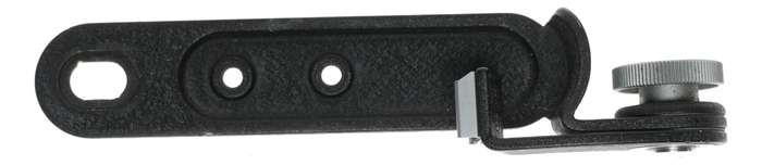 Leitz Wetzlar Leica CTOOM Camera Right Angle Adjustable Flash grip