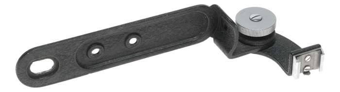 Leitz Wetzlar Leica CTOOM Camera Right Angle Adjustable Flash grip