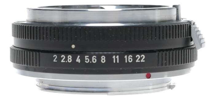 14127F Leicaflex to Leitz Visoflex I and II Leica camera lens adapter