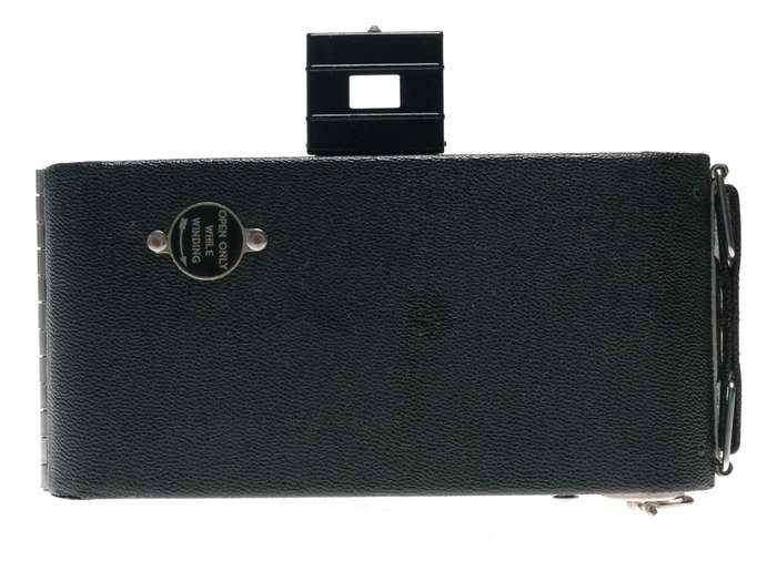 Kodak Junior Six-20 Series II Folding Camera Bimat Lens in Box