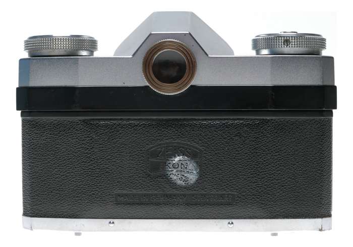Zeiss Ikon Contaflex 861/24 35mm SLR Camera Opton Tessar 1:2.5/45mm