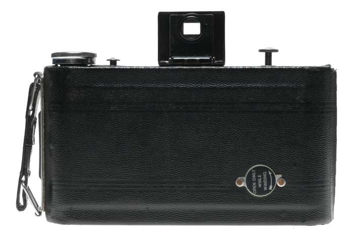 Kodak Vigilant Six-20 Folding 6x9 Film Camera Anaston f:6.3/105mm