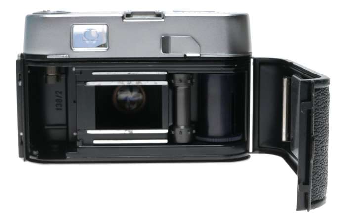 Voigtlander Vito CLR 35mm Film RF Camera Color-Skopar 2.8/50