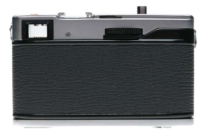 Olympus 35EC Compact Viewfinder Film Camera E.Zuiko 2.8/42mm