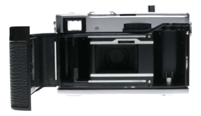 Olympus 35EC Compact Viewfinder Film Camera E.Zuiko 2.8/42mm