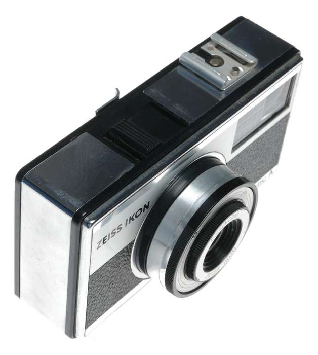 Zeiss Ikon Ikomatic A Film Cartridge Viewfinder Camera Color-Citar