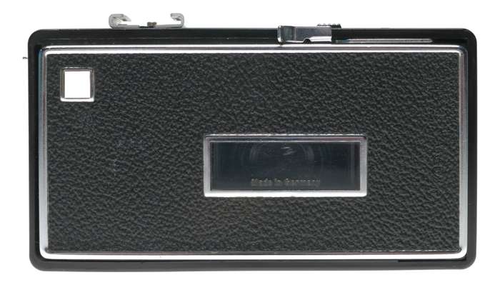 Zeiss Ikon Ikomatic A Film Cartridge Viewfinder Camera Color-Citar