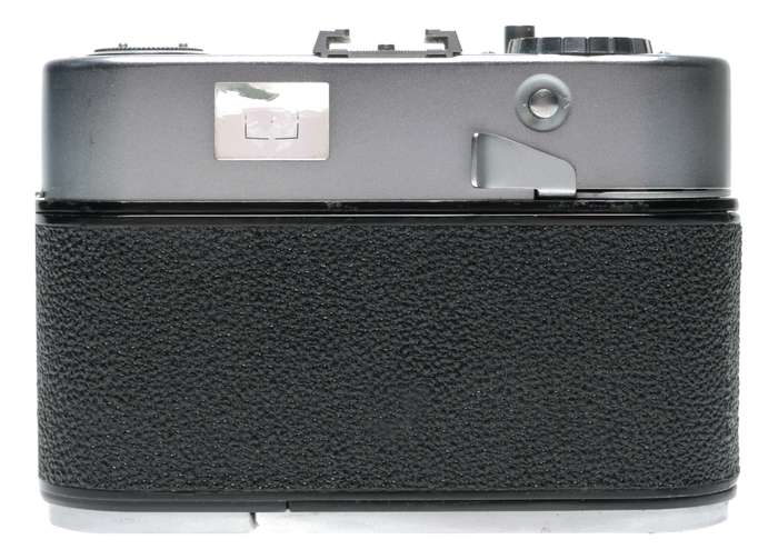 Voigtlander Vito BL Early Model 35mm Film Camera Color-Skopar 2.8/50