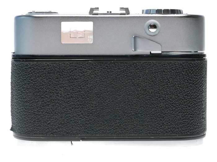 Voigtlander Vito BL 35mm Film Camera Color-Skopar 2.8/50 Early Model