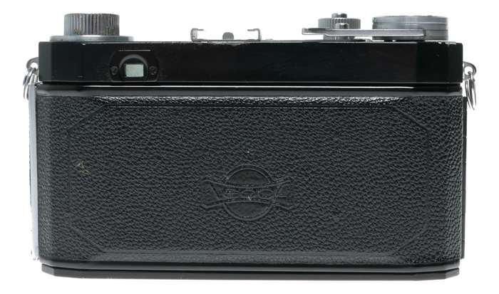 Neoca 2S 35mm Rangefinder Film Camera Neokor 1:3.5 f=45mm