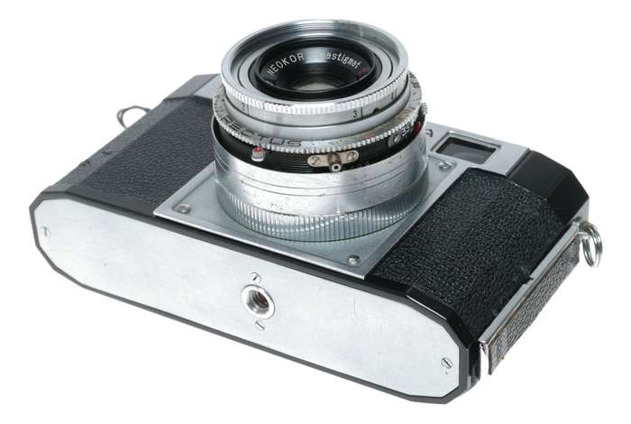 Neoca 2S 35mm Rangefinder Film Camera Neokor 1:3.5 f=45mm