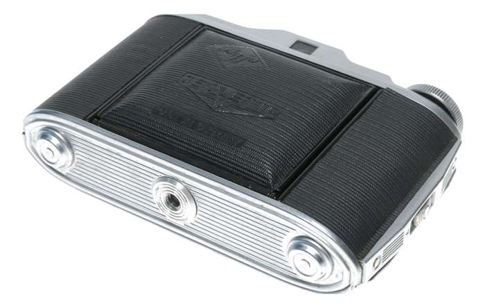 Agfa Isolette V 120 Film Folding 6x6 Camera Agnar 1:4.5 f=85mm