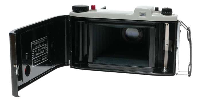 Kodak Sterling II Folding Rollfilm Camera Anaston f/4.5 105mm