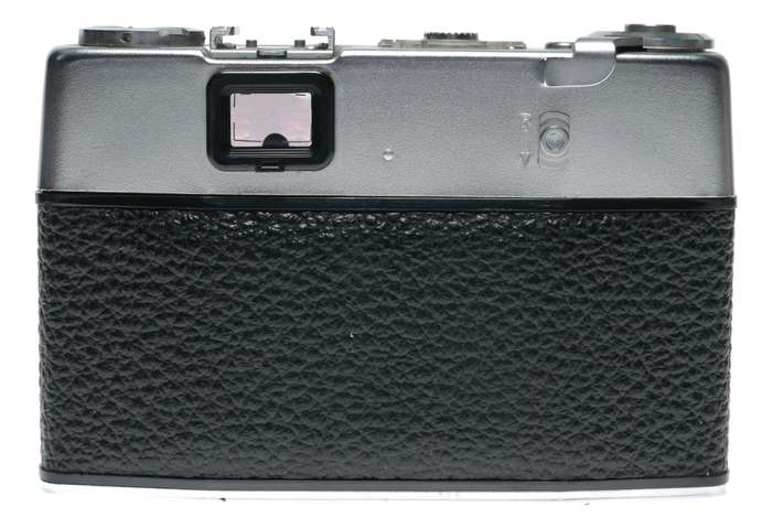 Agfa Optima 1a 35mm Film Viewfinder Camera Color-Agnar 1:2.8/45