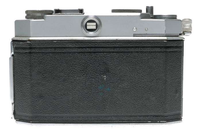 Agfa Karomat 36 Film Camera Schneider Xenon 1:2/50 US Zone Germany