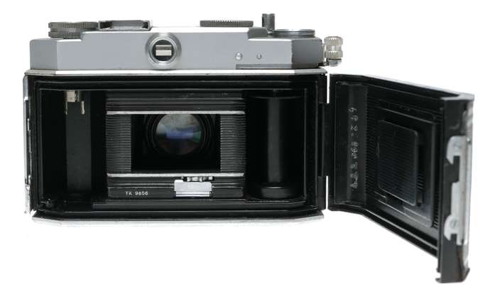 Agfa Karomat 36 Film Camera Schneider Xenon 1:2/50 US Zone Germany