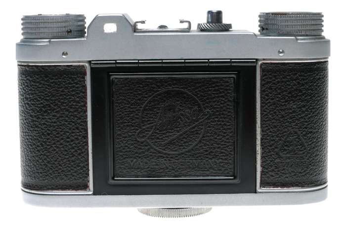 Altissa Altix IV 35mm Film 24x36 Camera Meyer Trioplan 1:2.9/50