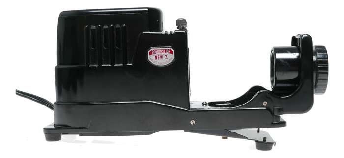 Romanslide New Z Vintage 35mm Film Slide Projector Ezumar 3.2/80