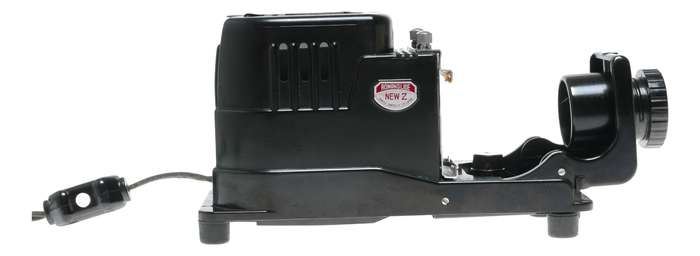 Romanslide New Z Bakelite 35mm Film Slide Projector Original Case