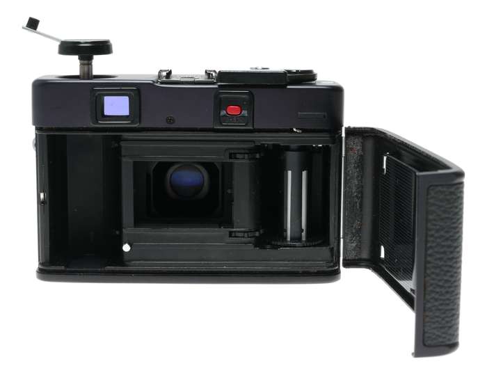 Minolta Hi-Matic F 35mm Film Rangefinder Camera Rokkor 1:2.7/38