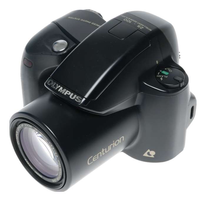 Olympus Centurion APS Film Camera Zoom 25-100mm Remote
