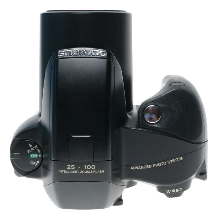 Olympus Centurion APS Film Camera Zoom 25-100mm Remote