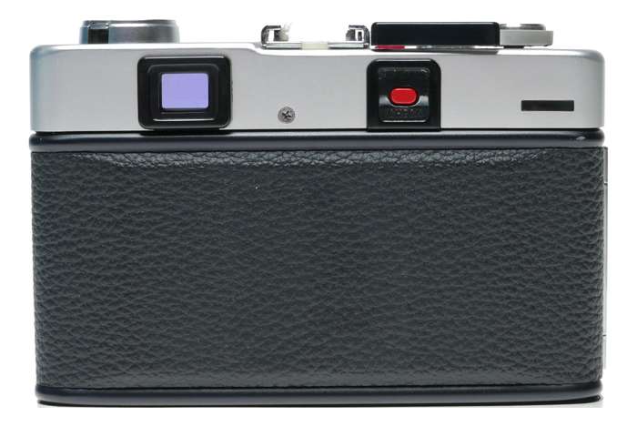 Minolta Hi-Matic F 35mm Film RF Camera Rokkor 1:2.7/38