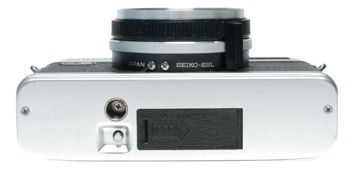 Minolta Hi-Matic F 35mm Film RF Camera Rokkor 1:2.7/38