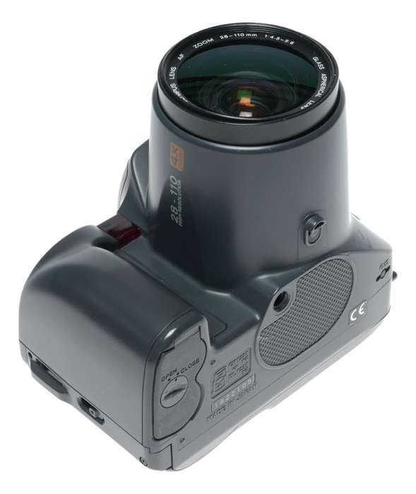 Olympus IS-10 Film Camera Glass Aspherical Lens 1:4.5-5.6
