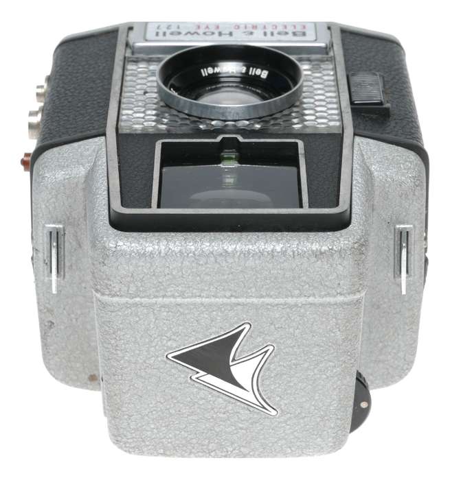 Bell Howell Electric Eye 127 Film Camera 4x4 Medium Format
