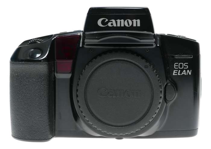 Canon EOS 100 Elan Autofocus 35mm SLR Film Camera