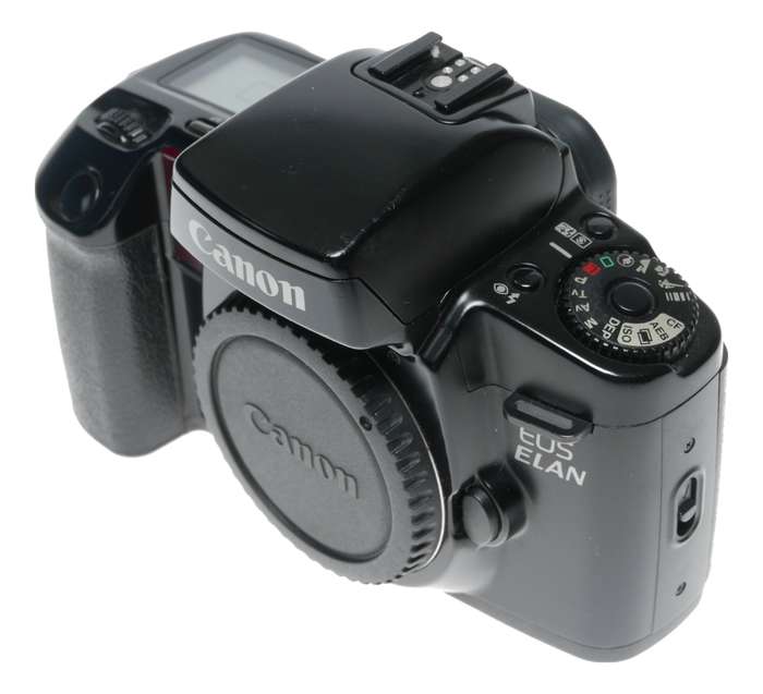 Canon EOS 100 Elan Autofocus 35mm SLR Film Camera