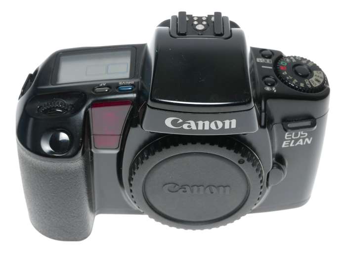 Canon EOS 100 Elan Autofocus 35mm SLR Film Camera