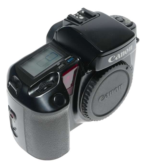 Canon EOS 100 Elan Autofocus 35mm SLR Film Camera
