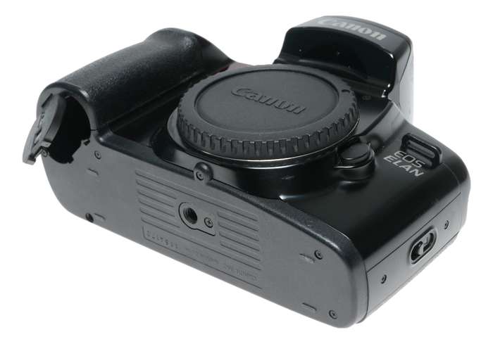 Canon EOS 100 Elan Autofocus 35mm SLR Film Camera