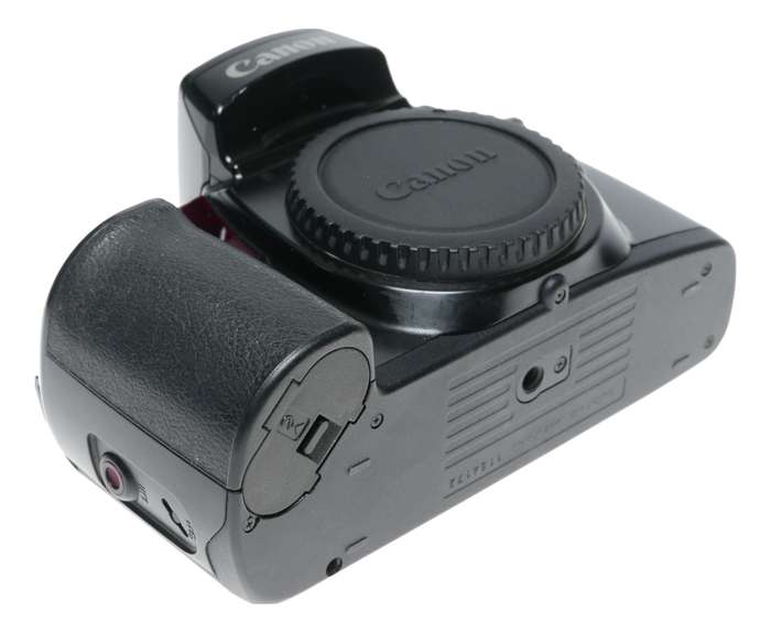 Canon EOS 100 Elan Autofocus 35mm SLR Film Camera